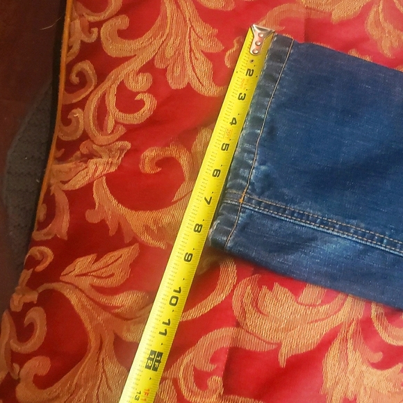 Lee ku jeanswear size 27 Boot cut - Picture 13 of 13